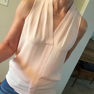 NWT Banana Republic V Neck XSP